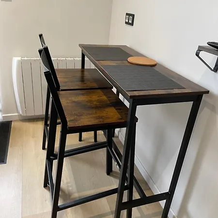 Apartamento Le Petit Colombes
