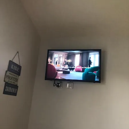 Apartamento Le Petit Colombes Bois-Colombes