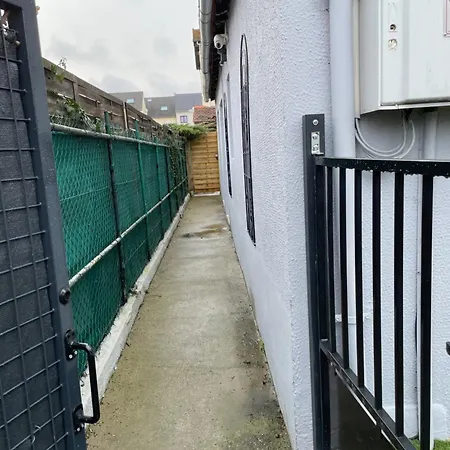 Apartamento Le Petit Colombes *