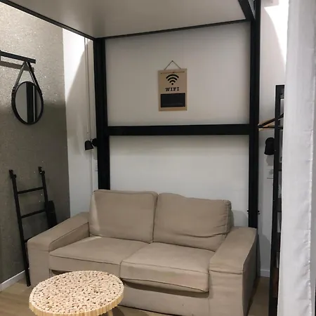 Le Petit Colombes * Bois-Colombes